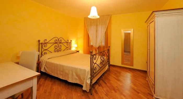 Frühstückspension Le Boccede Villa Minozzo