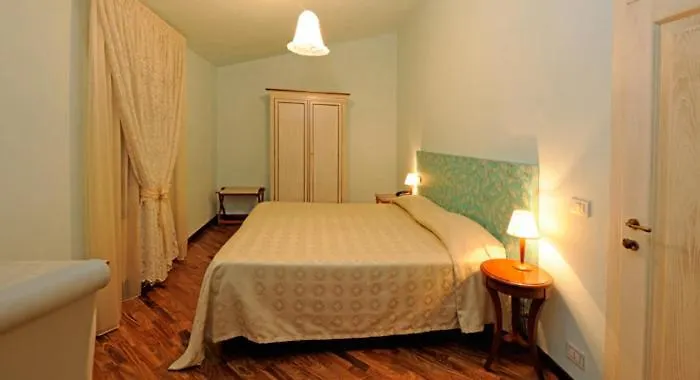 Le Boccede Frühstückspension Villa Minozzo