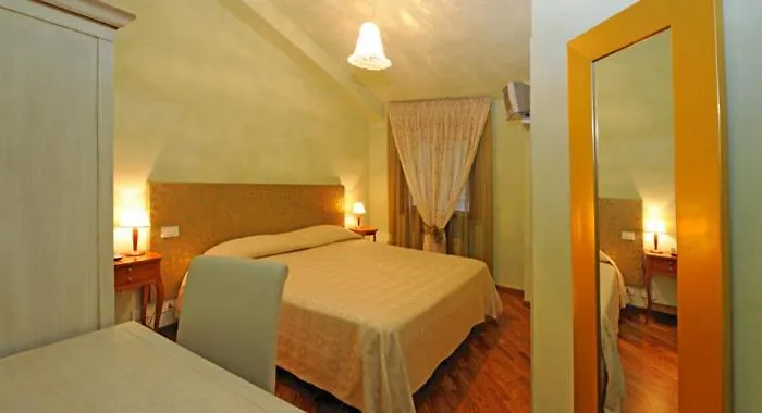 Le Boccede Frühstückspension Villa Minozzo
