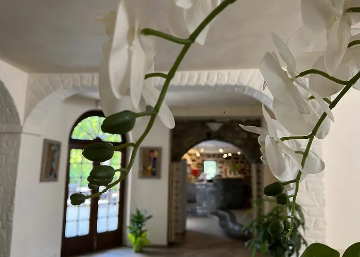 Frühstückspension Le Boccede Villa Minozzo