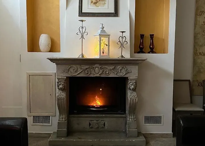 Frühstückspension Le Boccede Villa Minozzo