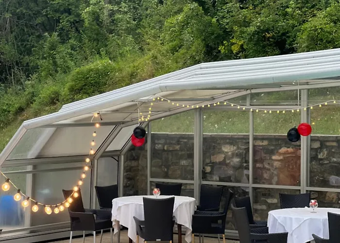 Frühstückspension Le Boccede 3*