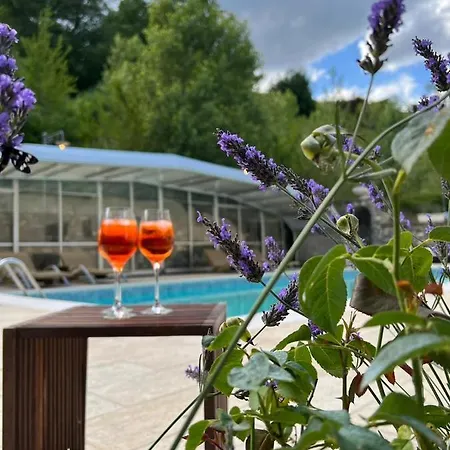 Nocleg ze śniadaniem Le Boccede