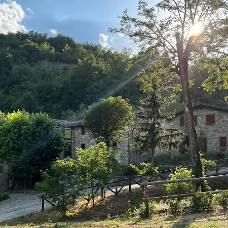 Nocleg ze śniadaniem Le Boccede Villa Minozzo