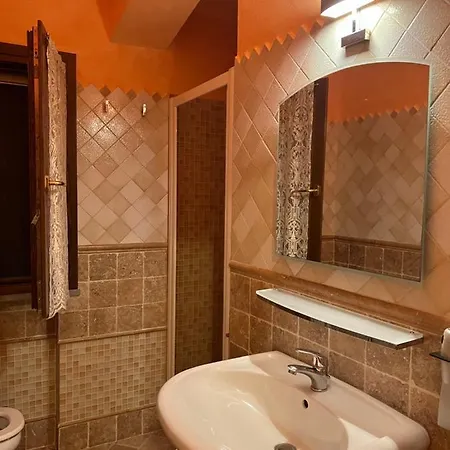 Le Boccede Bed & Breakfast Villa Minozzo