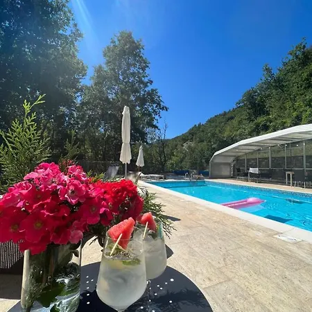 Le Boccede 3* Villa Minozzo
