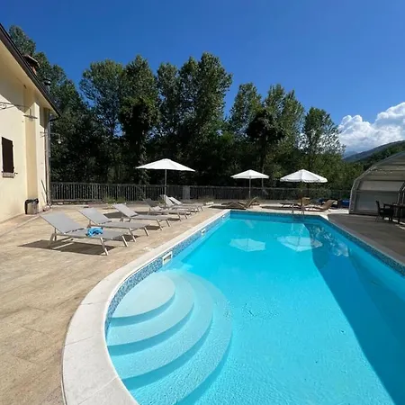 Le Boccede Villa Minozzo
