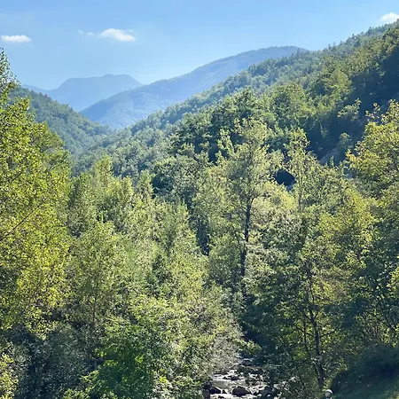 Nocleg ze śniadaniem Le Boccede Villa Minozzo