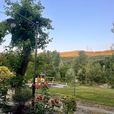 Le Boccede Bed & Breakfast Villa Minozzo