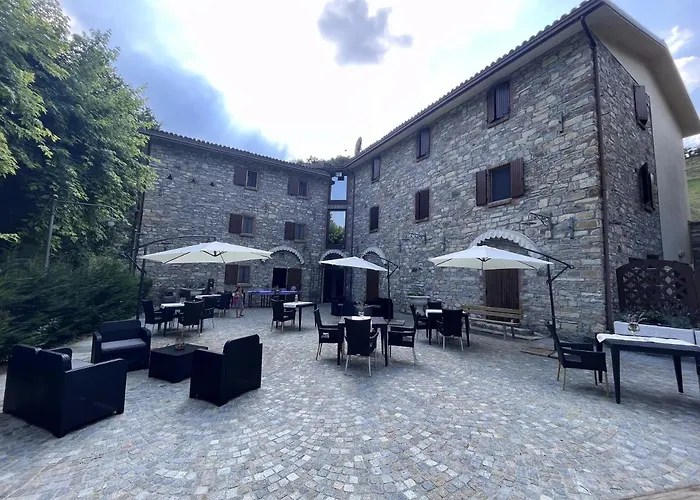 Le Boccede Villa Minozzo