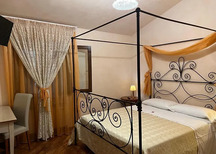 Bed & Breakfast Le Boccede Villa Minozzo