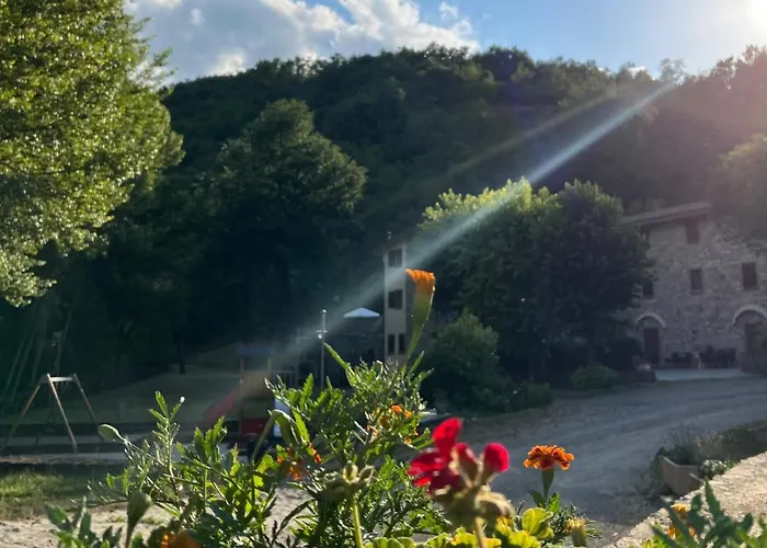 Le Boccede Bed & Breakfast 3*