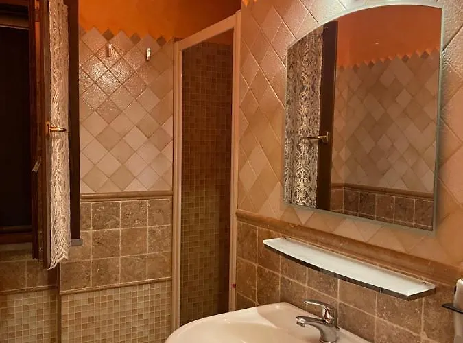 Le Boccede Bed & Breakfast Villa Minozzo