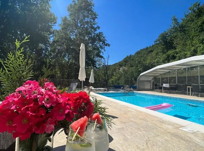 Le Boccede 3* Villa Minozzo