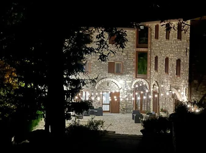 Bed & Breakfast Le Boccede 3*