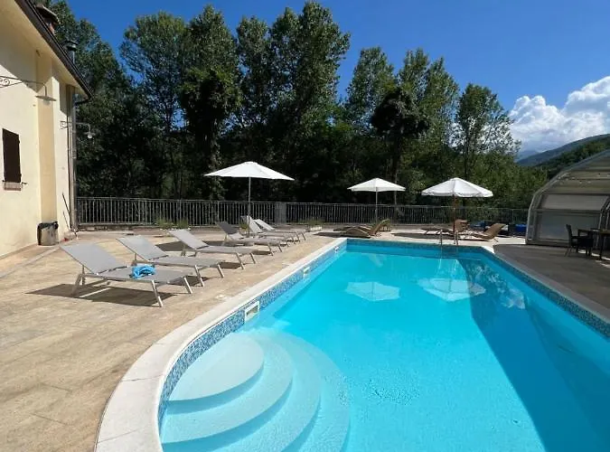 Le Boccede Villa Minozzo