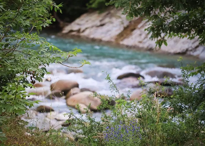 Bed & Breakfast Le Boccede Villa Minozzo