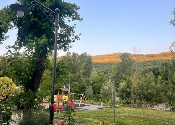 Le Boccede Bed & Breakfast Villa Minozzo